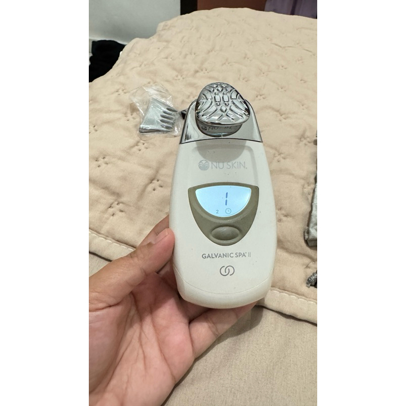 Preloved Galvanic Spa II