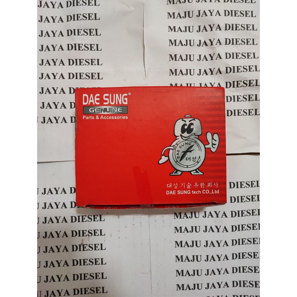 Stang / Conrod Kit GX200 GX160 Daesung