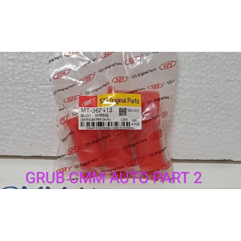 karet anting per bos bosh per panjang L300 bensin disel