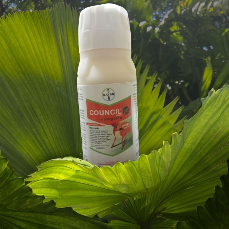 COUNCIL herbisida selektif padi 100ml