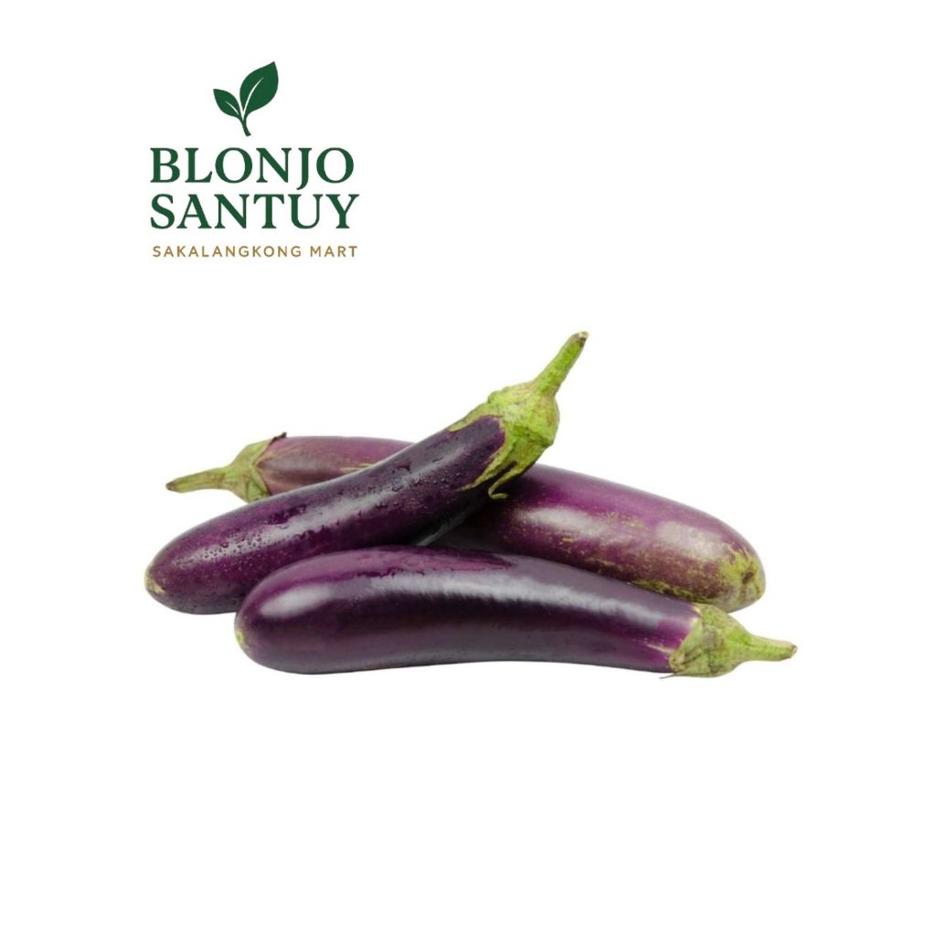 

Terong Ungu & Terong Hijau