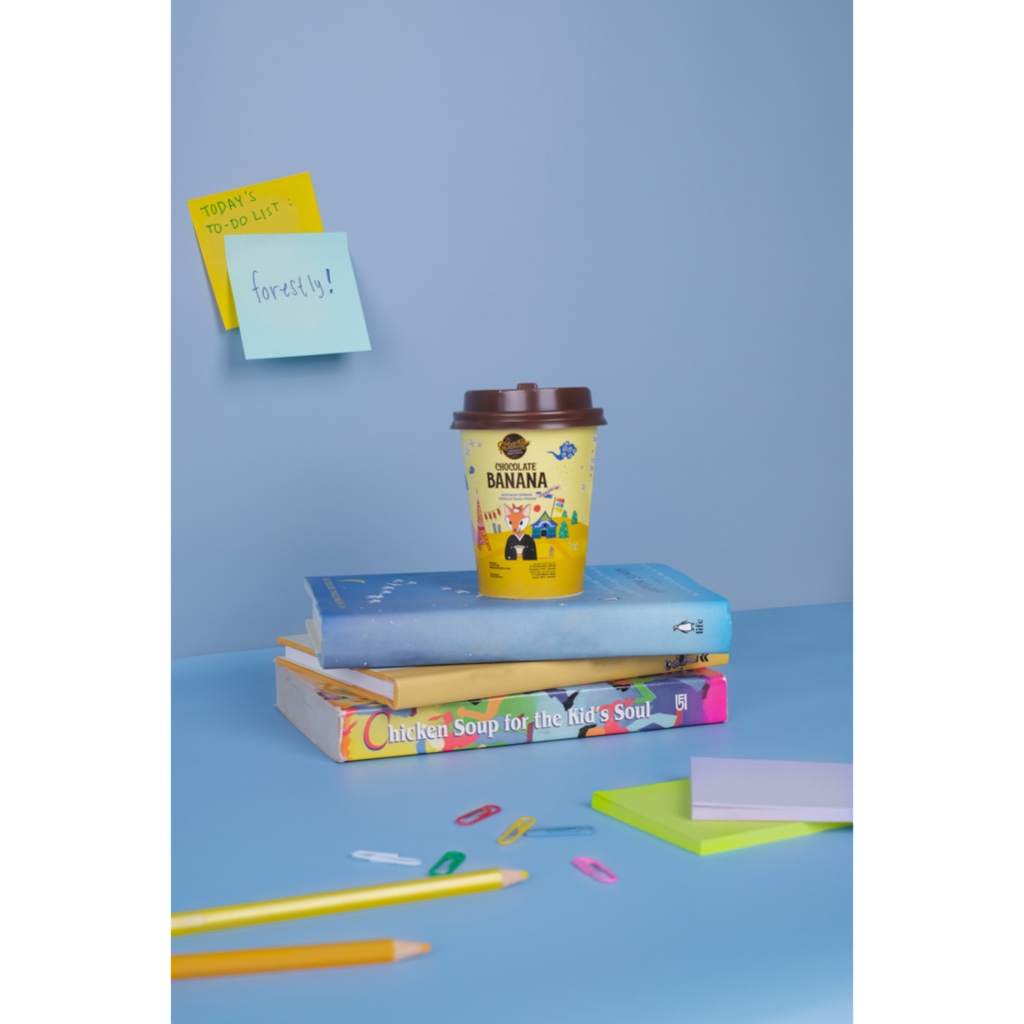 

Forestly Chocolate Banana