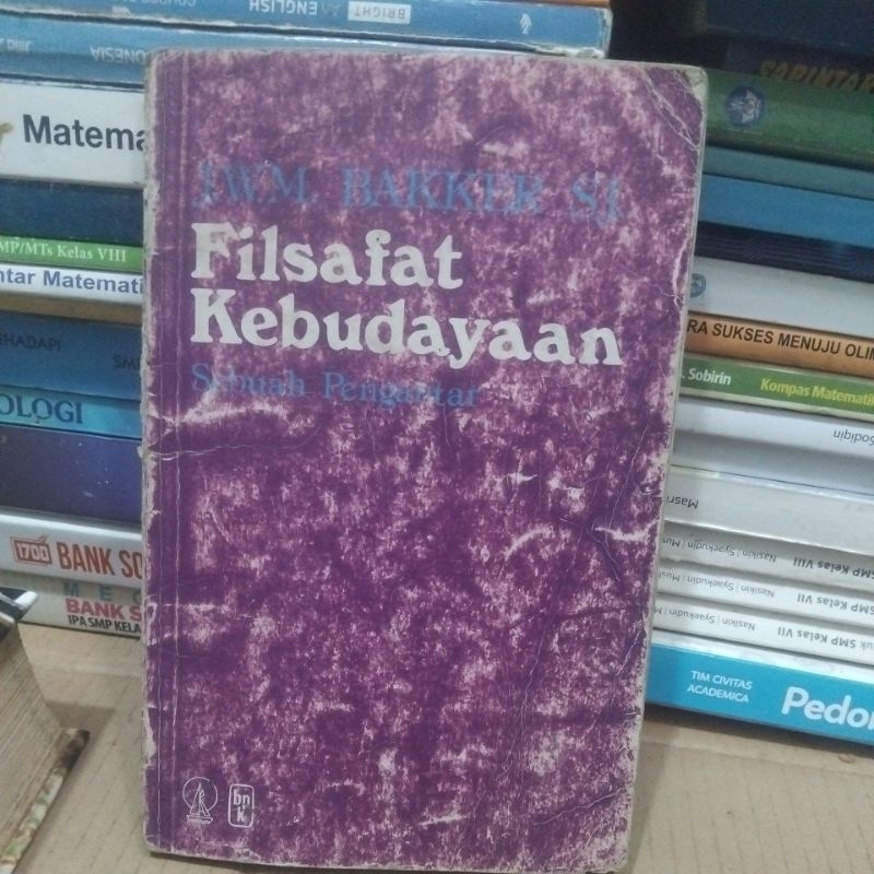 Filsafat Kebudayaan /bekas