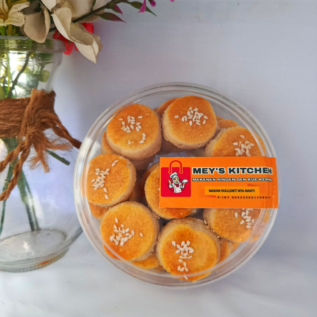 

Kue Kacang Jadul Enak Lembut Pia Kacang Netto 310 Gram