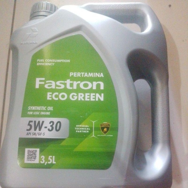 Fastron ECO green