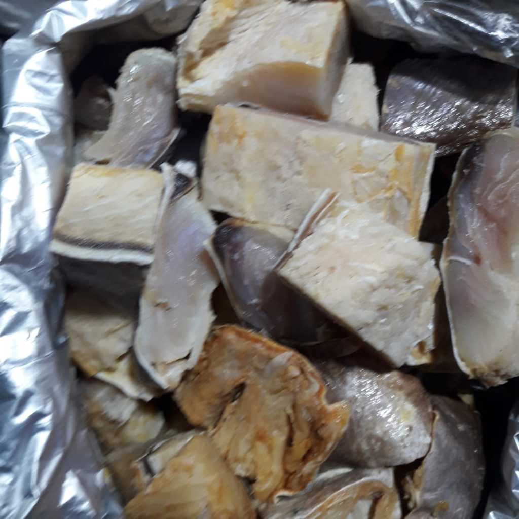 

Ikan Asin Jambal 250 g / Ikan Asin Jambal Roti