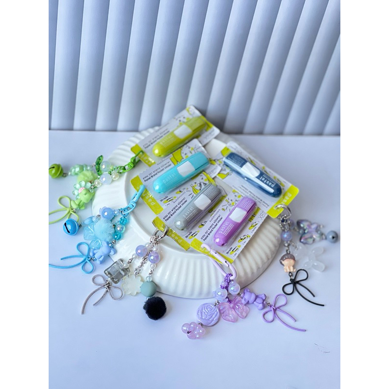 Bagcharm Inhaler / Gantungan Tas + Inhaler Flu