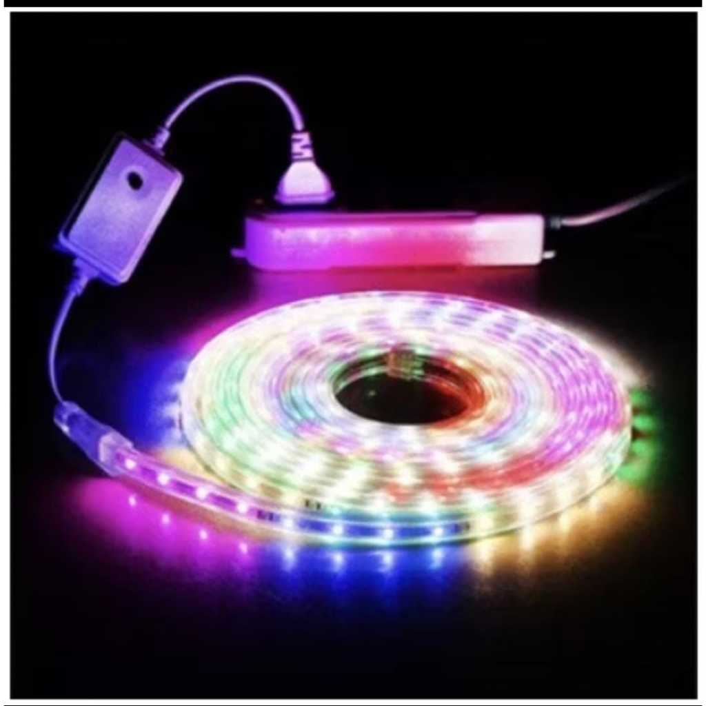 [SO-223] Lampu LED STRIP SELANG 10METER/220V