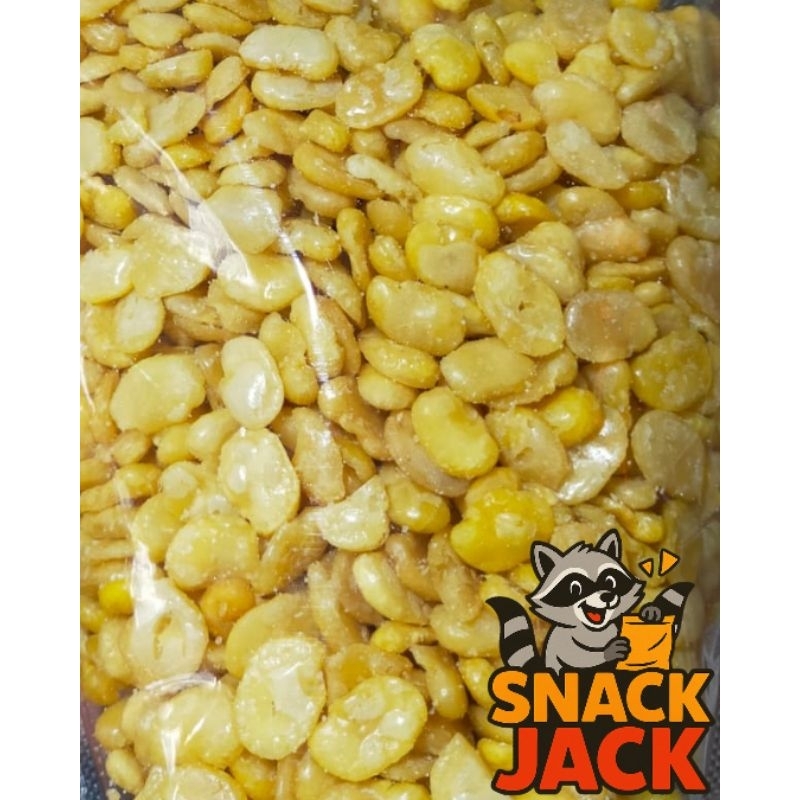 

Kacang Koro & Kacang Koro Balado