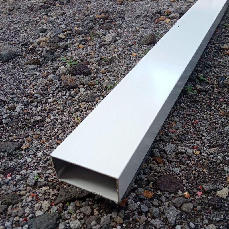 Jidar Aluminium-Alat Bantu Plasteran Agar Cepat & Rata