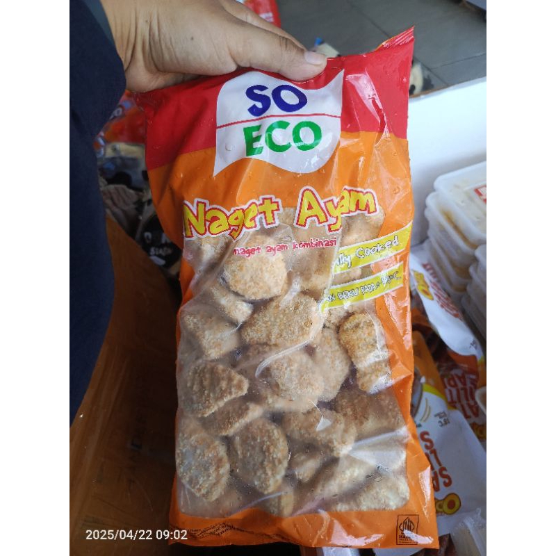

Nuget so eco