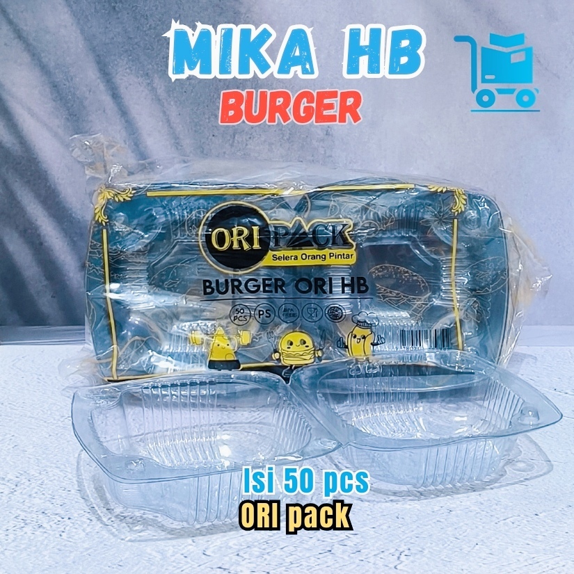 Mika ORI (BURGER) MIka HB