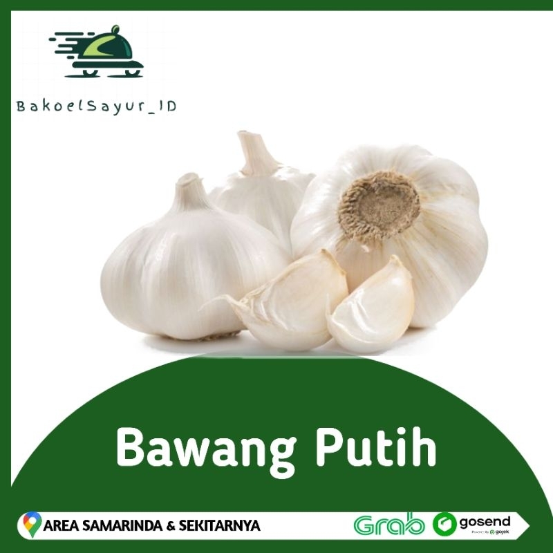 

Bawang Putih 250gr