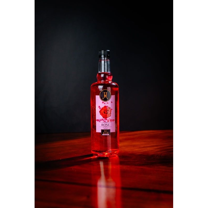 

ROSE SYRUP JUG&JIGGER 1LITER