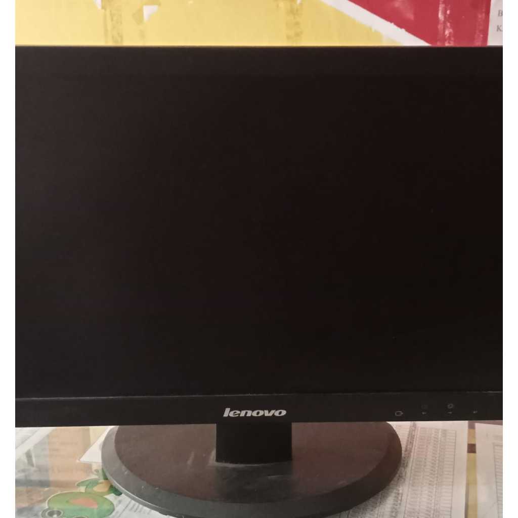 Monitor Lenovo E1922swD