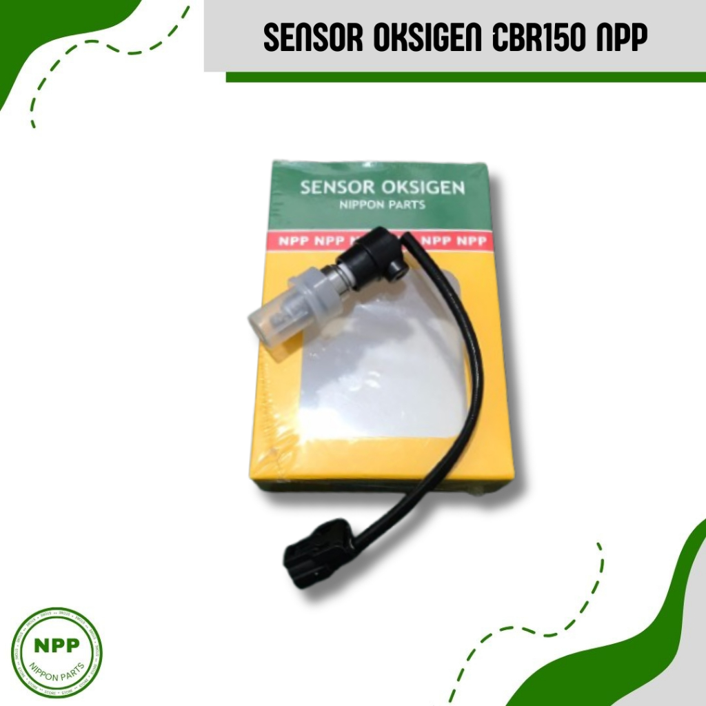 NPP Sensor Oksigen CBR150 || Sensor OXygen Sensor Knalpot CBR150