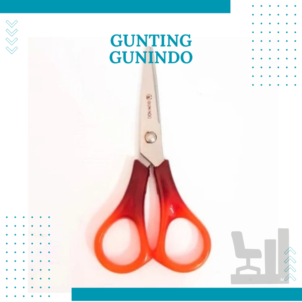 

GUNTING KECIL GUNINDO MURAH (per pcs)