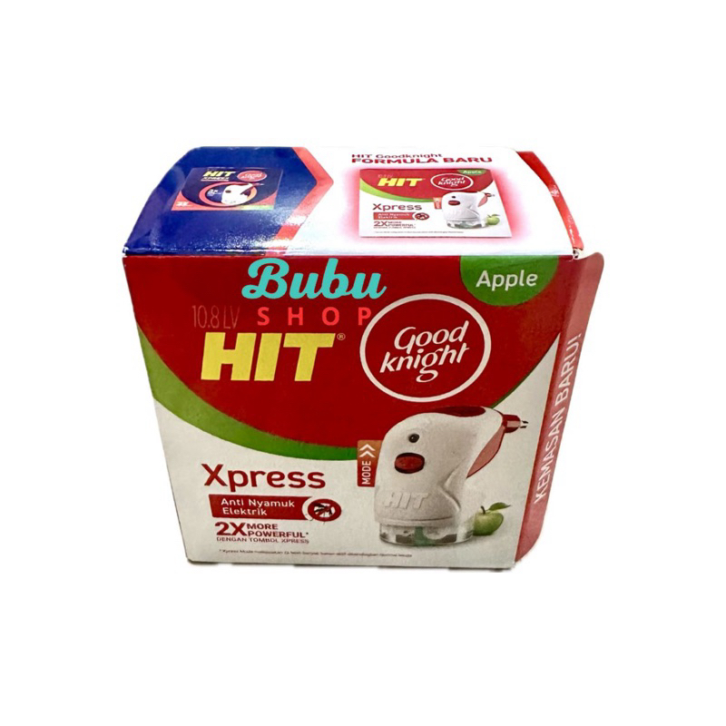 HIT Anti Nyamuk ELEKTRIk
