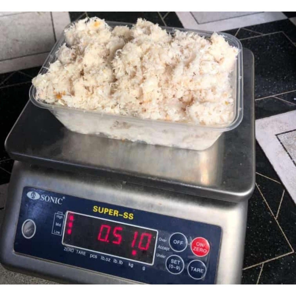 

Daging Kepiting (Super) Thinwall