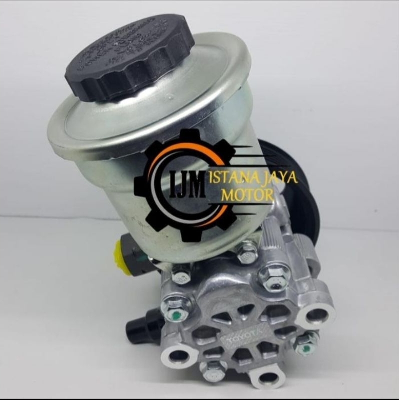 POMPA POWER STEERING TOYOTA INNOVA  BENSIN ASLI