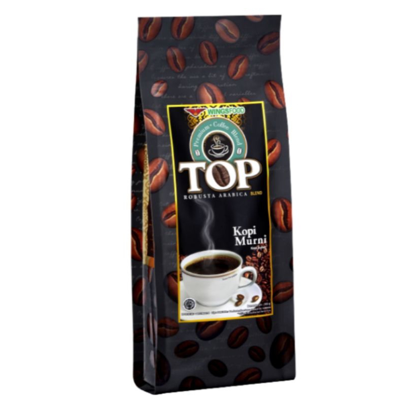 

Kopi bubuk Top kopi kemasan 158grm