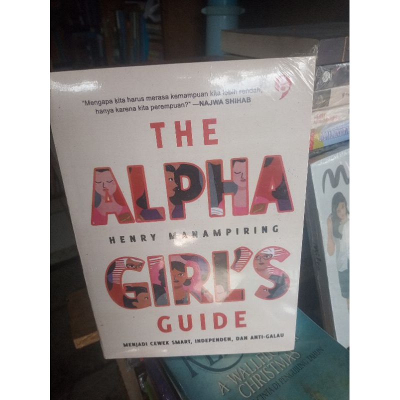Novel The ALPHA GIRLS
