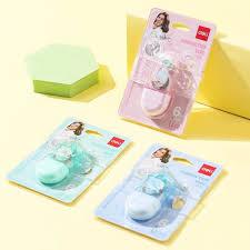 

DELI - CORRECTION TAPE / PITA KOREKSI / TIP X KERTAS GULUNG CH397 6MX5MM SPECIAL AGNES MO EDITION