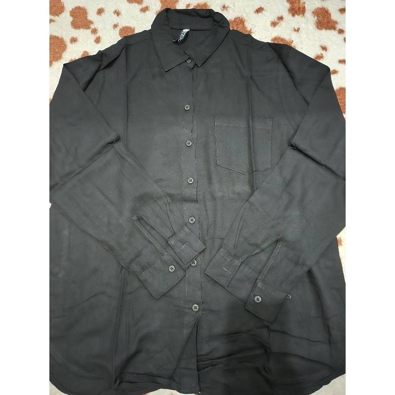 preloved kemeja osella