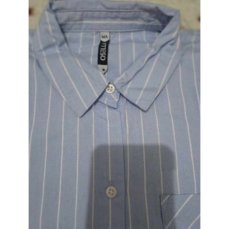 preloved kemeja osella