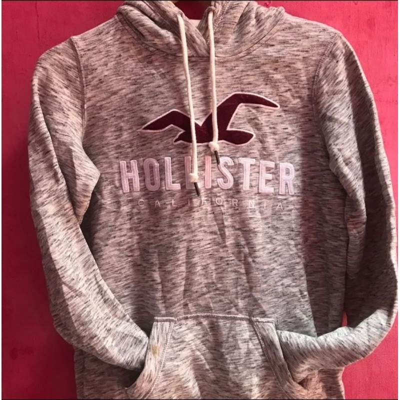 hoodie hollister