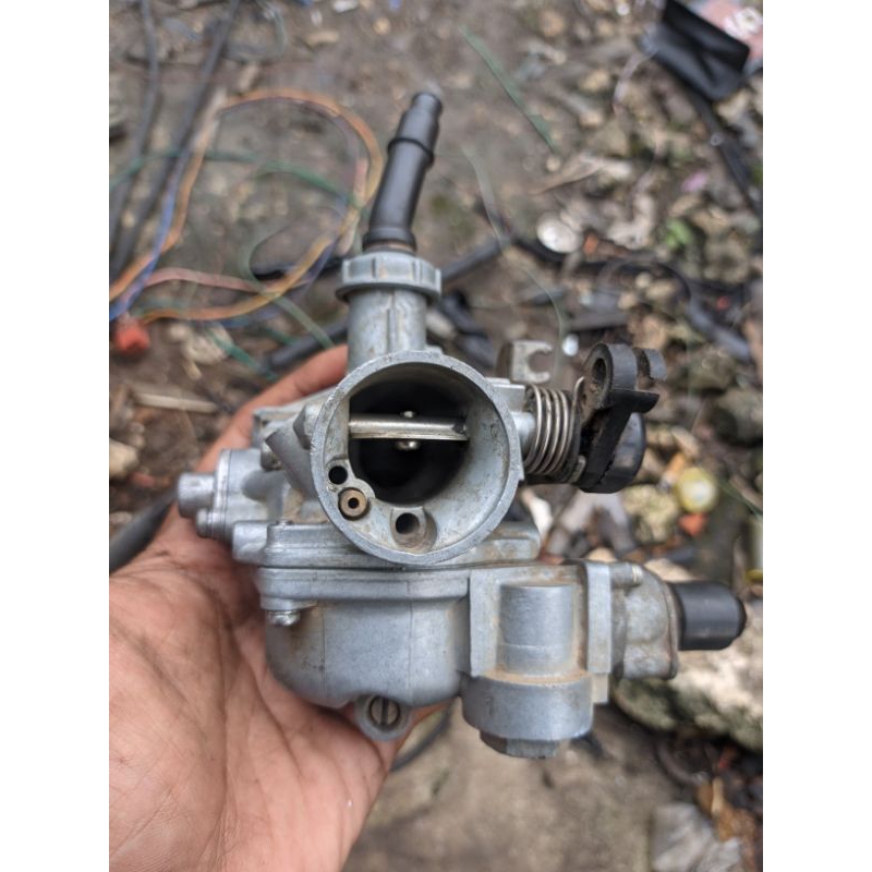 karburator Supra x/fit lama