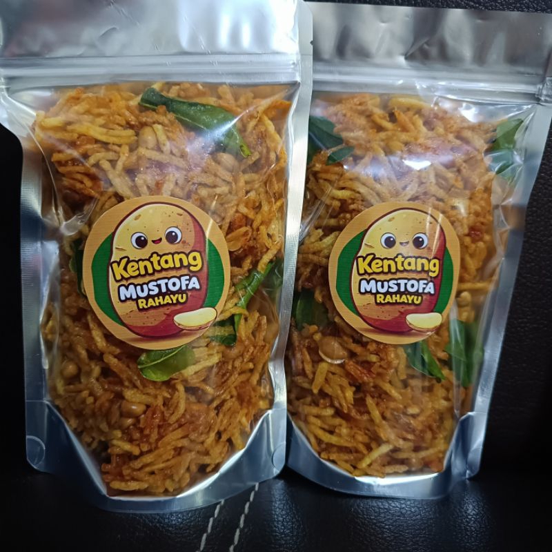 

Kering kentang mustofa 'Rahayu'