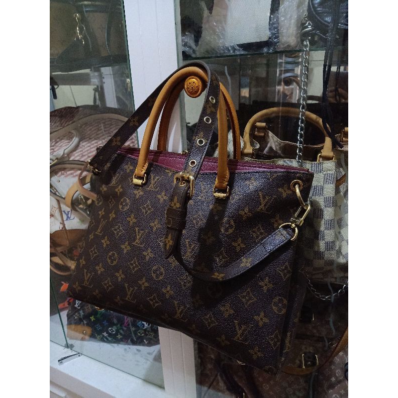 LV Pallas MM 2009 Preloved