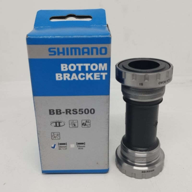 BB SHIMANO HT2 RS500 Roadbike For Claris Sora Tiagra 105