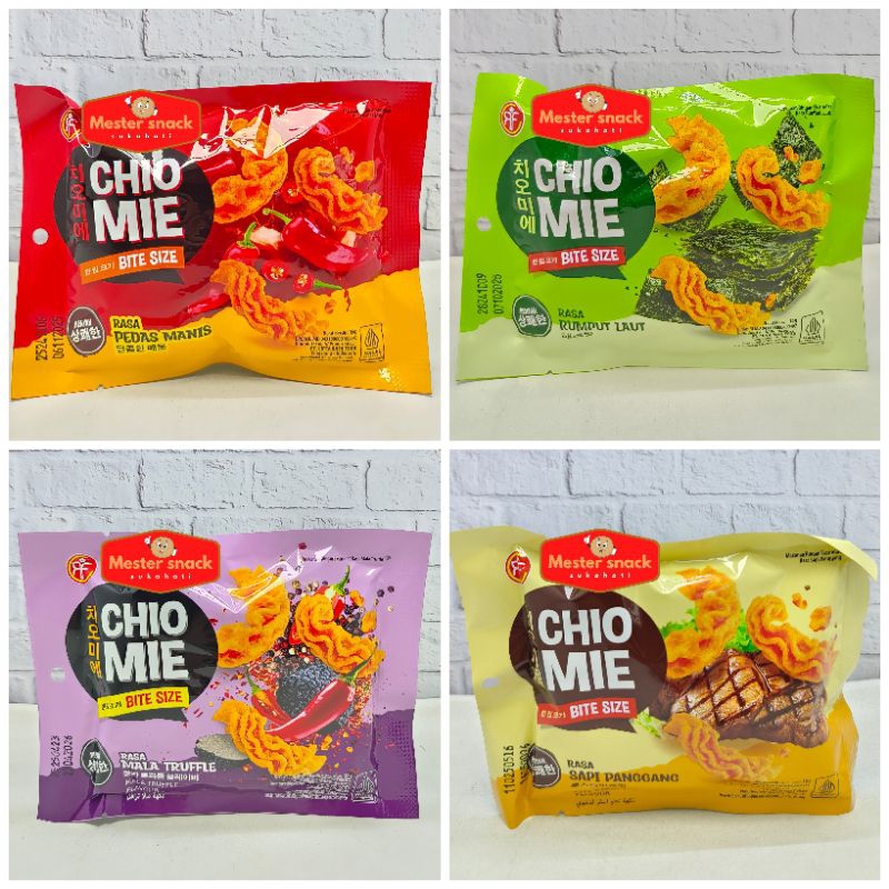 

Chio Mie | Chiki Mie | Chiki Viral