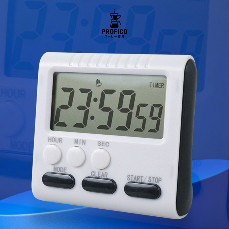 timer kopi Kitchen timer Timer masak Timer baking Pengukur waktu masak