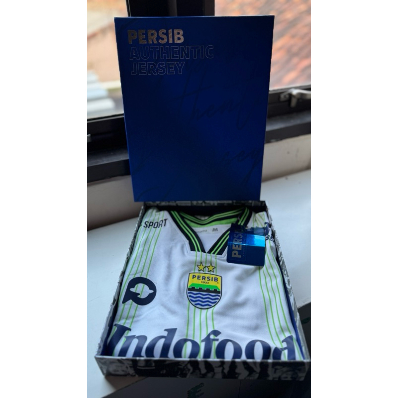 Jersey Persib Player Issue Jersey Persib