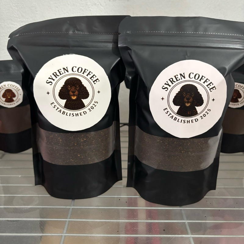 

Syren Coffee — Kopi Bubuk Halus 100% Asli | 250gr