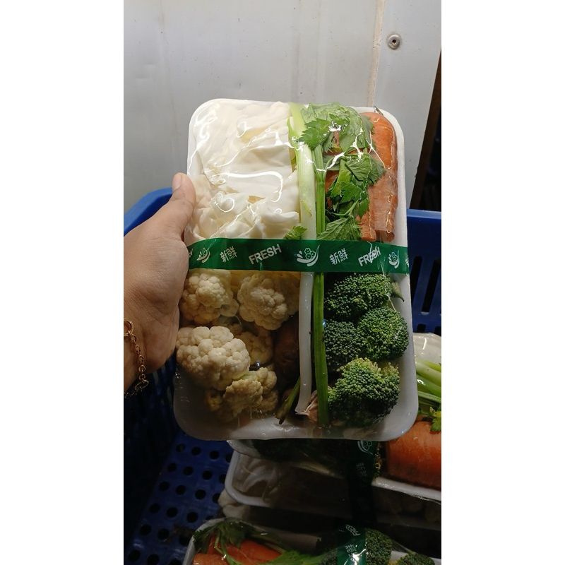 

PAKET SAYUR SOP - PREMIUM