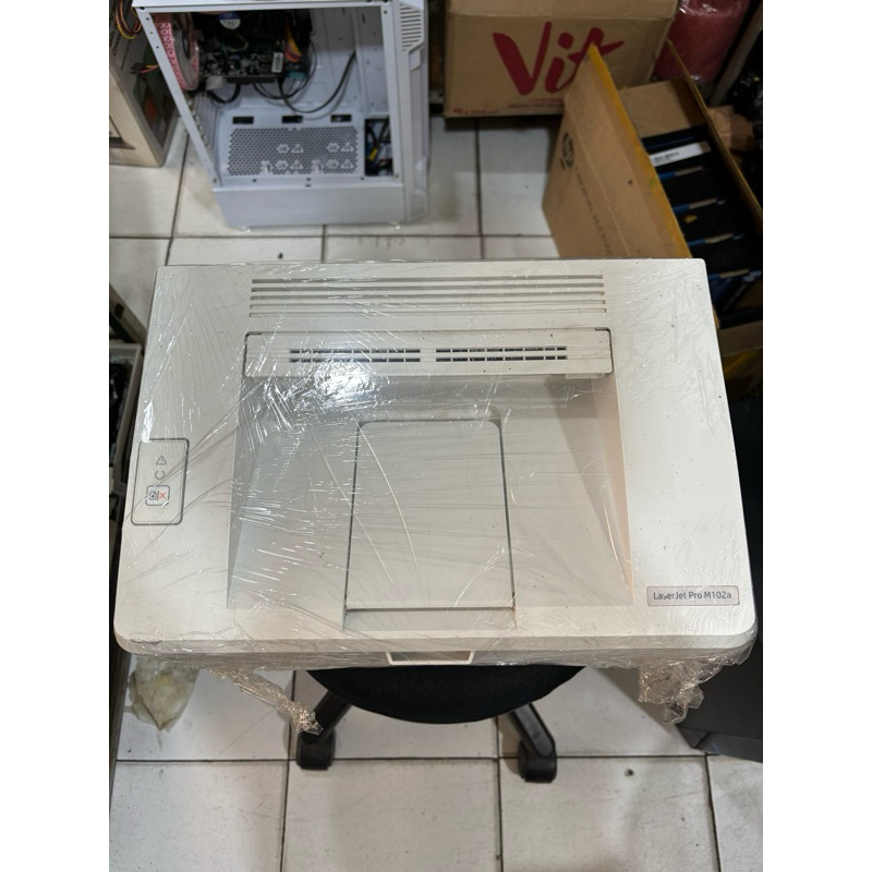 Printer Hp Laserjet pro M102a (second)