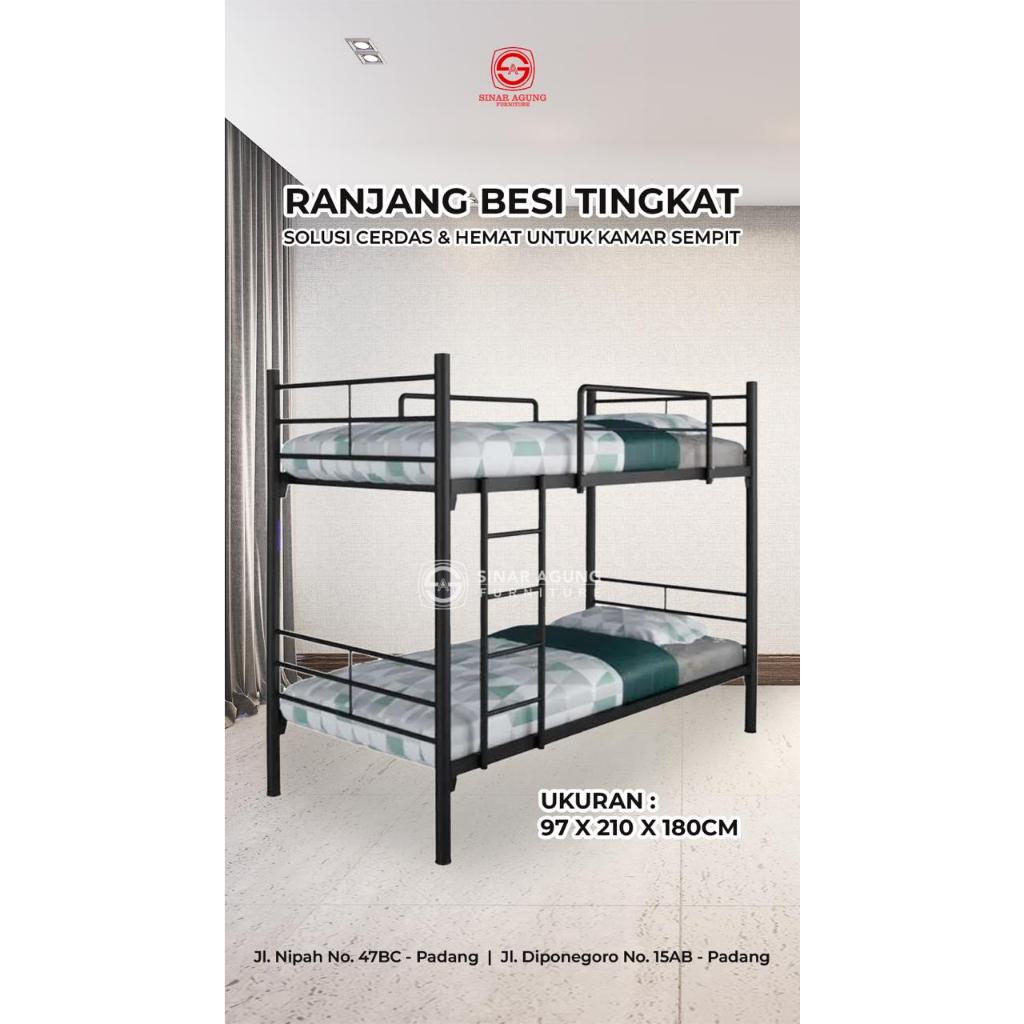 RANJANG BESI ORBITREND