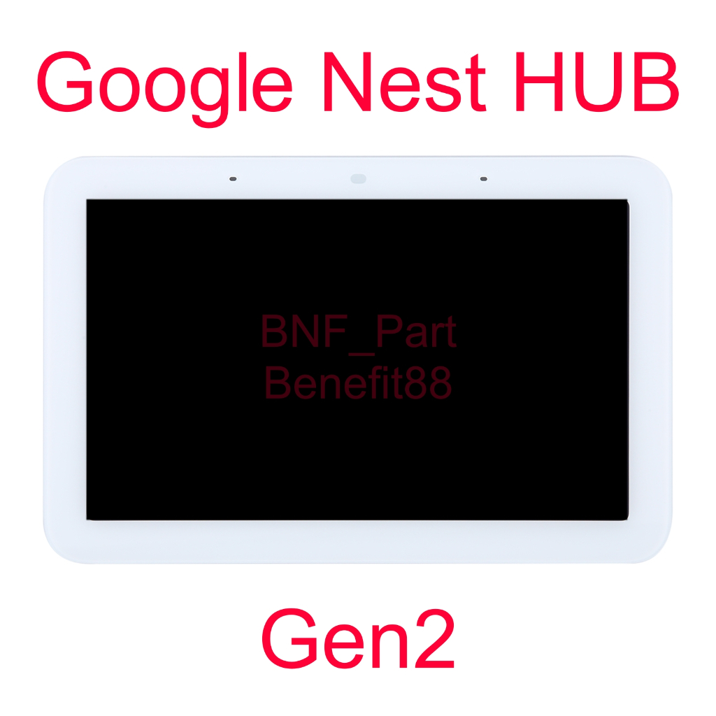Original LCD TouchScreen - Google Nest Hub Gen2 Gen 2