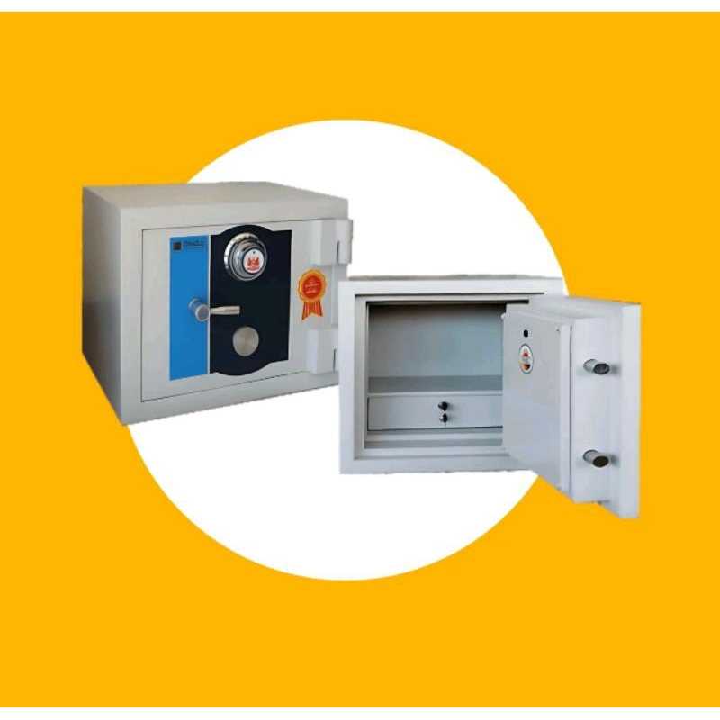 Brankas tahan api zigler 1A 40cmx51cm