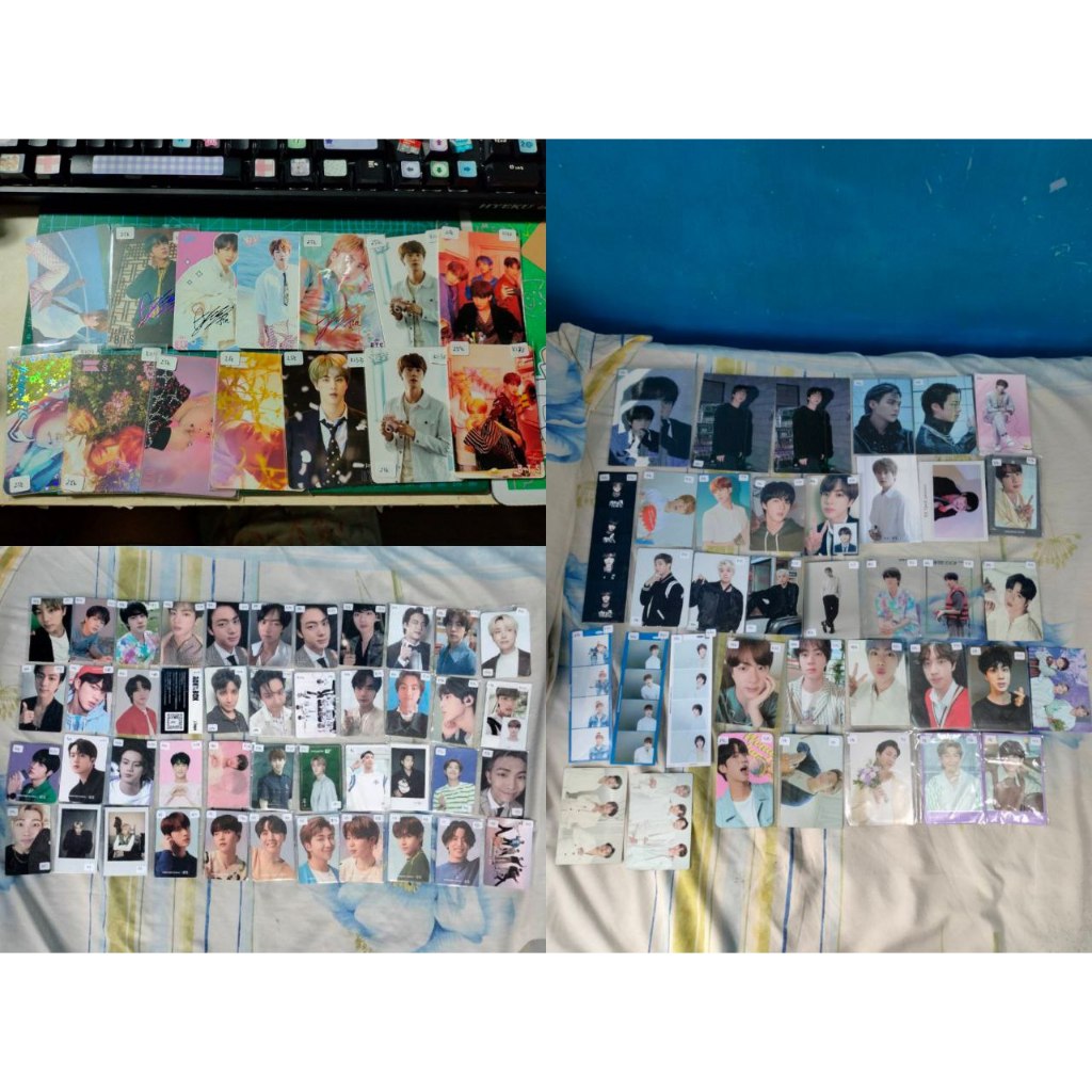 [KPOP: PRIBADI] PERINTILAN BTS OFFICIAL PT 1