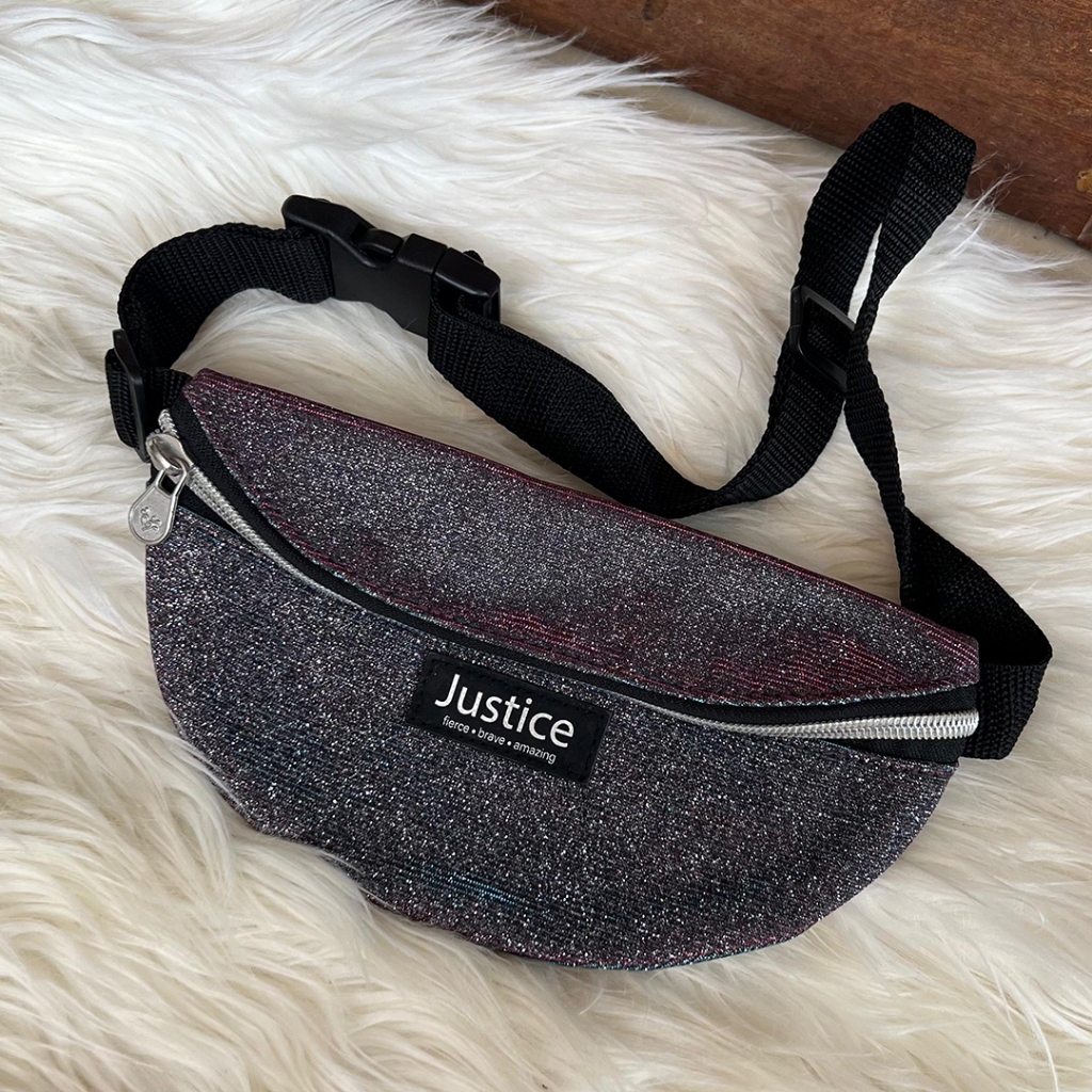 Tas Pinggang Justice Waist Bag Anak Preloved