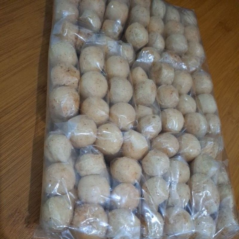 

snack tahu bulat mini