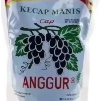 

Kecap manis Anggur 1 Bungkus