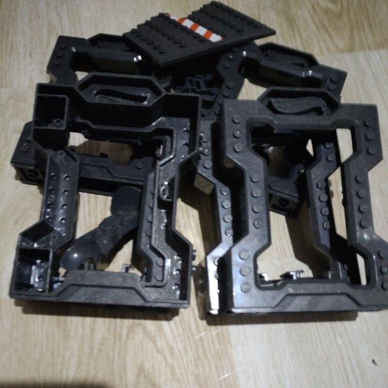 Track Hot wheels part acc lego set seken bekas ori