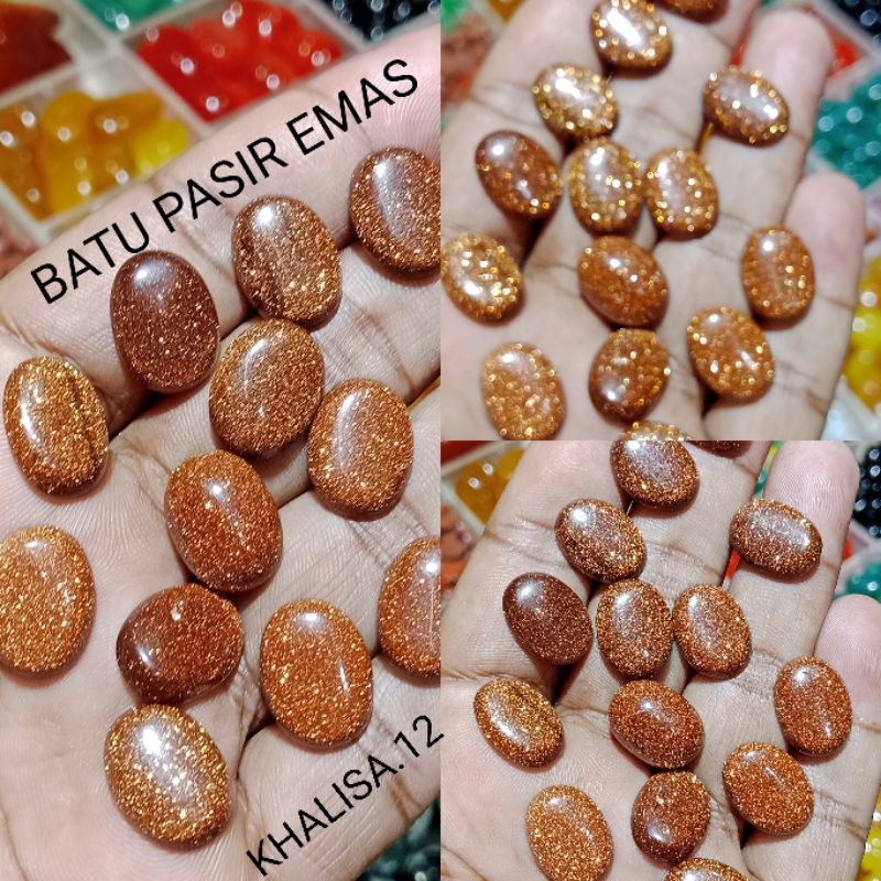 BATU AKIK PASIR EMAS 1KODI