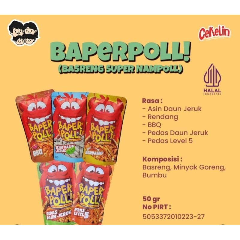 

BAPERPOLL